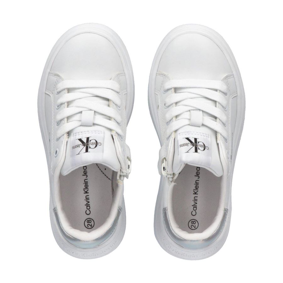 SNEAKER BASSA Calvin Klein | V3X9803451355X025